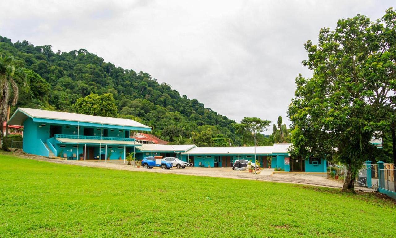 Hotel Don Fito Golfito Εξωτερικό φωτογραφία