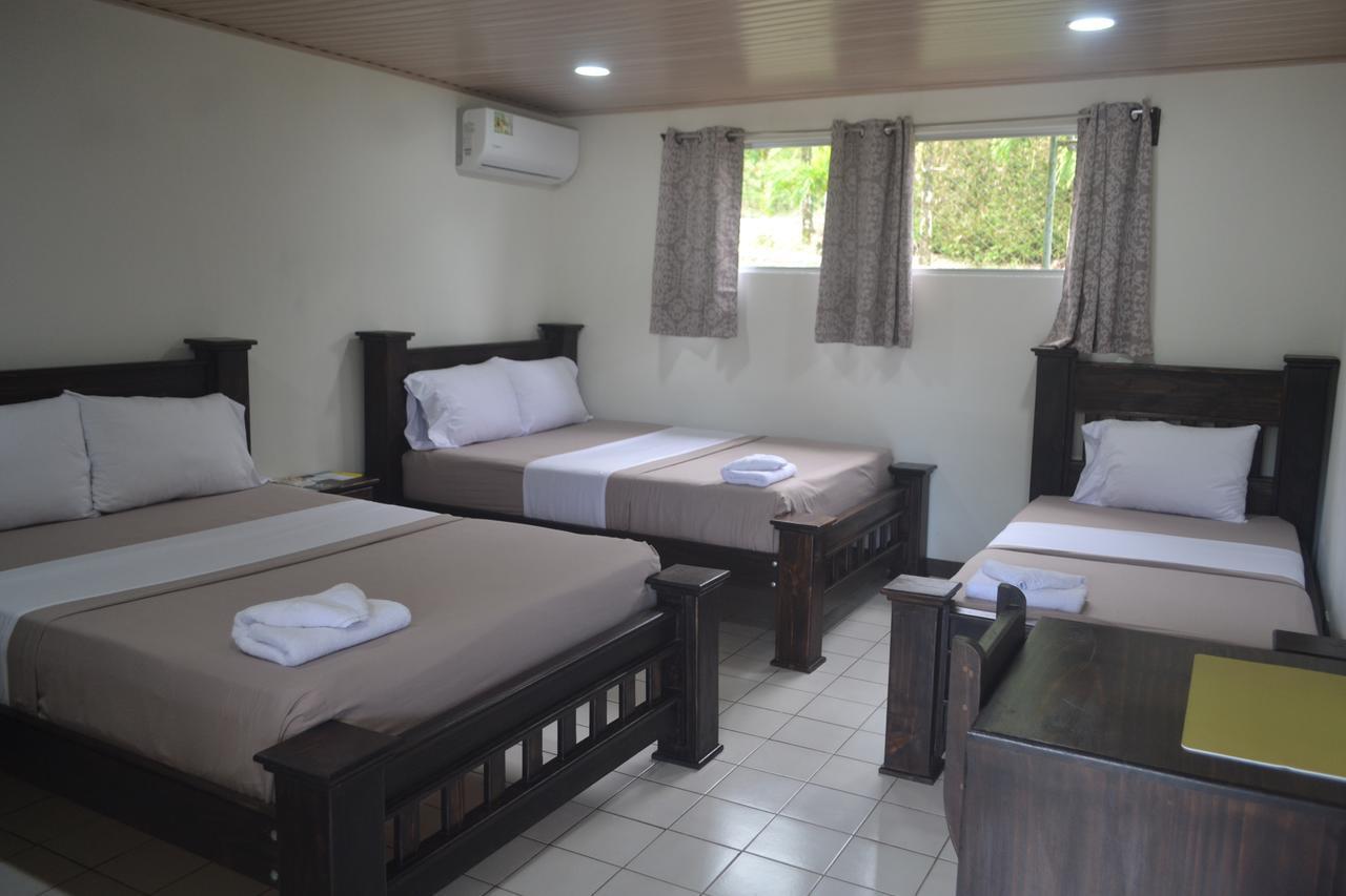 Hotel Don Fito Golfito Εξωτερικό φωτογραφία