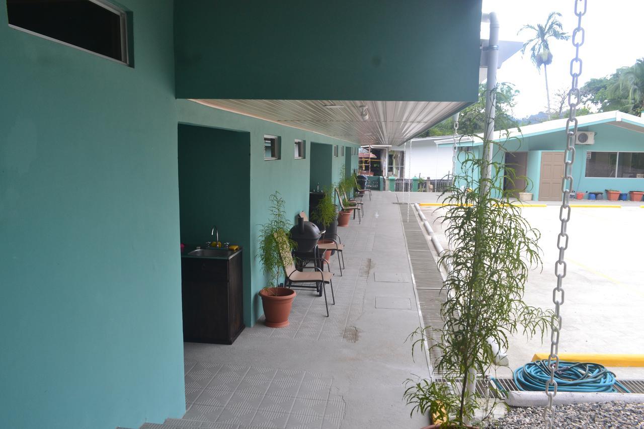 Hotel Don Fito Golfito Εξωτερικό φωτογραφία