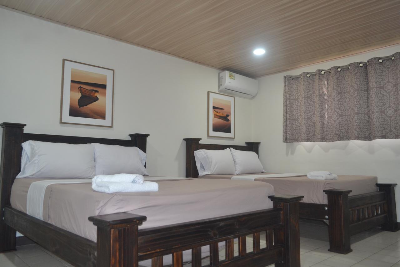 Hotel Don Fito Golfito Εξωτερικό φωτογραφία